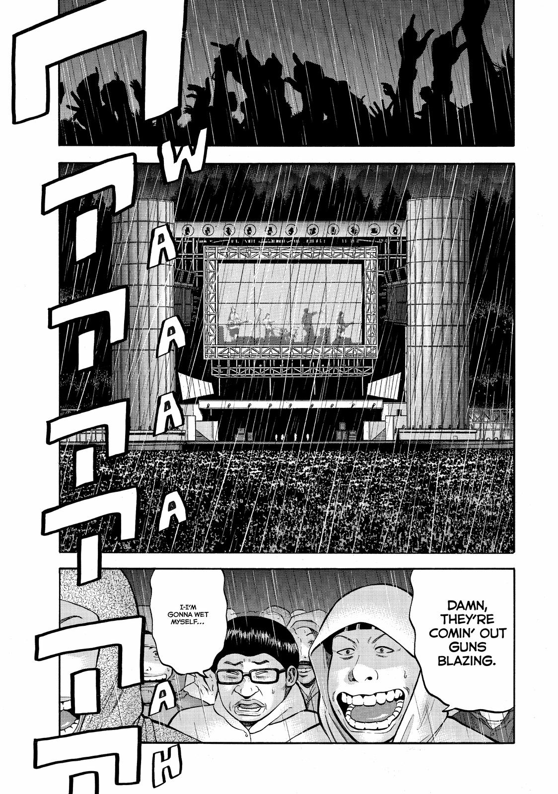 Read BECK_ Mongolian Chop Squad ENGLISH Manga Online