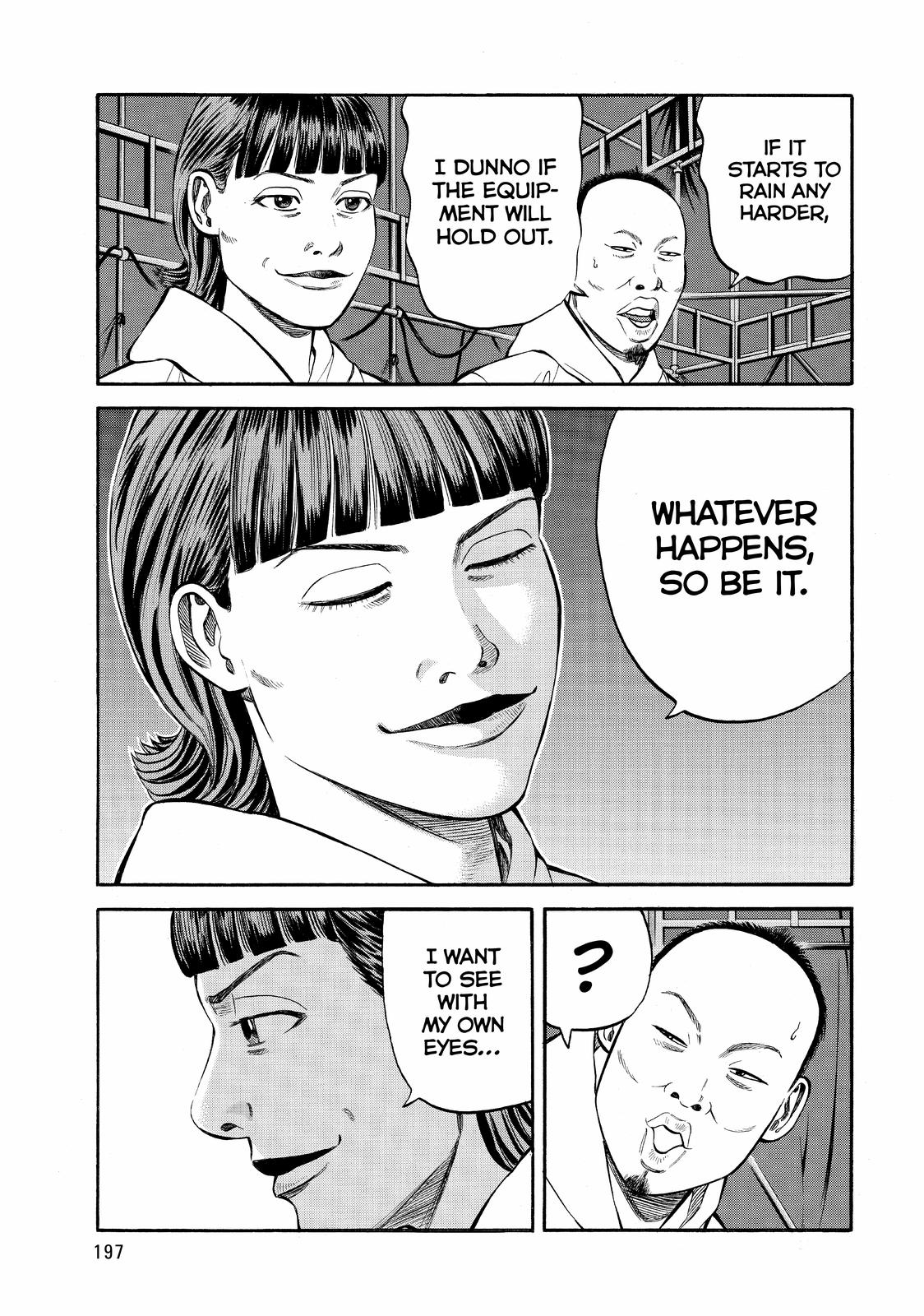 Read BECK_ Mongolian Chop Squad ENGLISH Manga Online