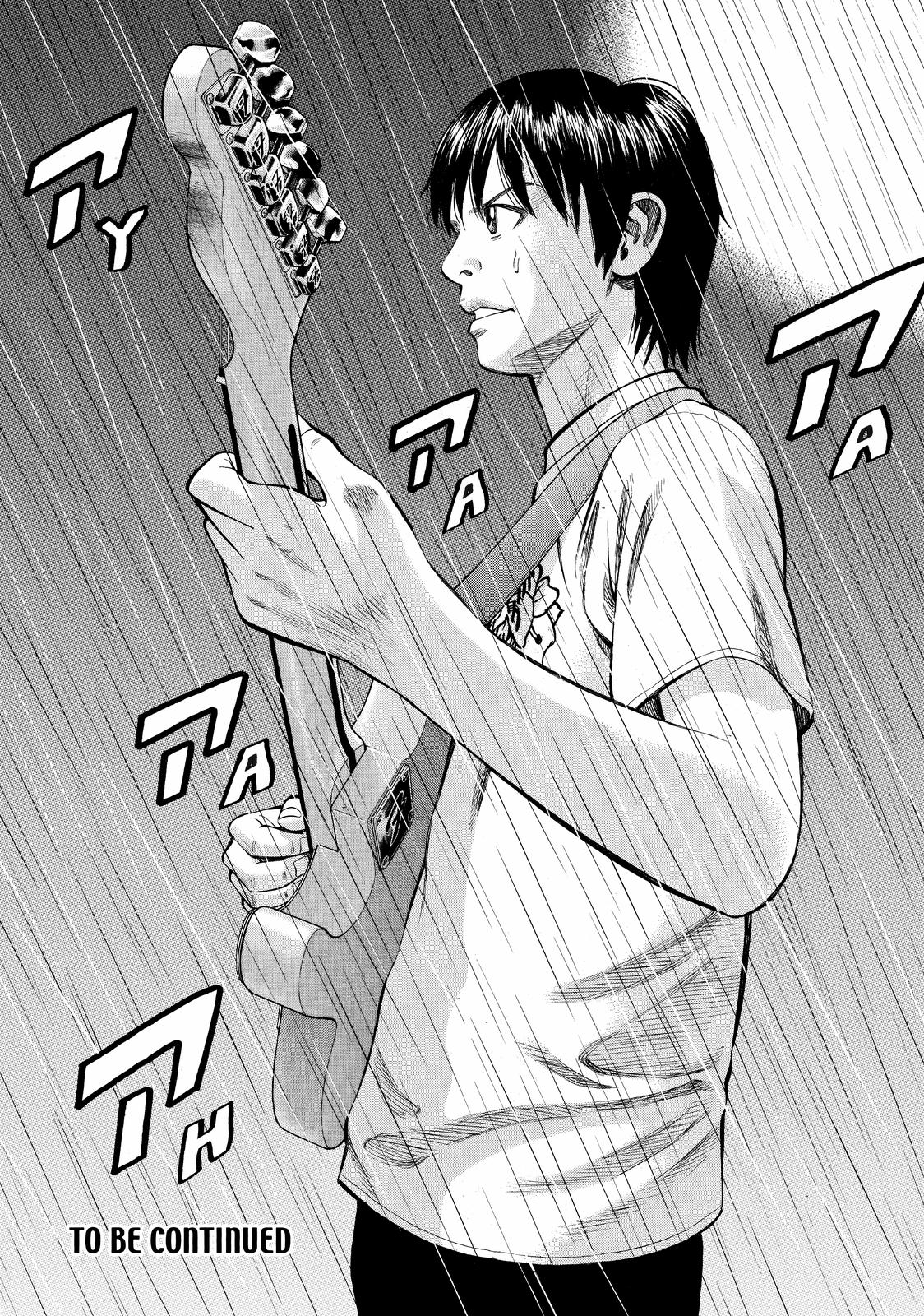 Read BECK_ Mongolian Chop Squad ENGLISH Manga Online