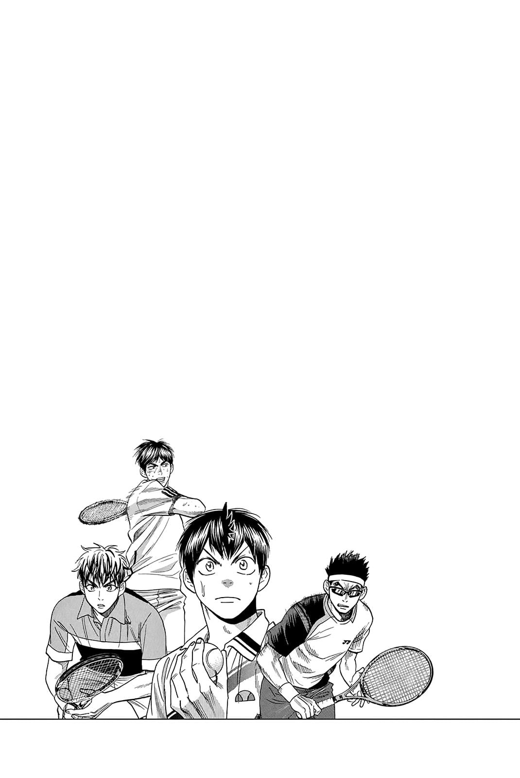 Read Baby Steps ENGLISH Manga Online