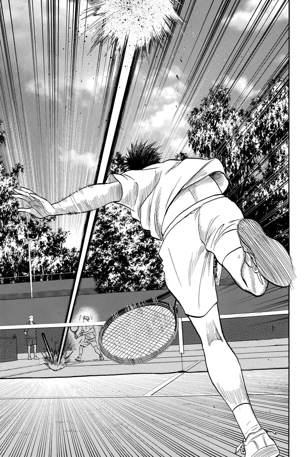 Read Baby Steps ENGLISH Manga Online