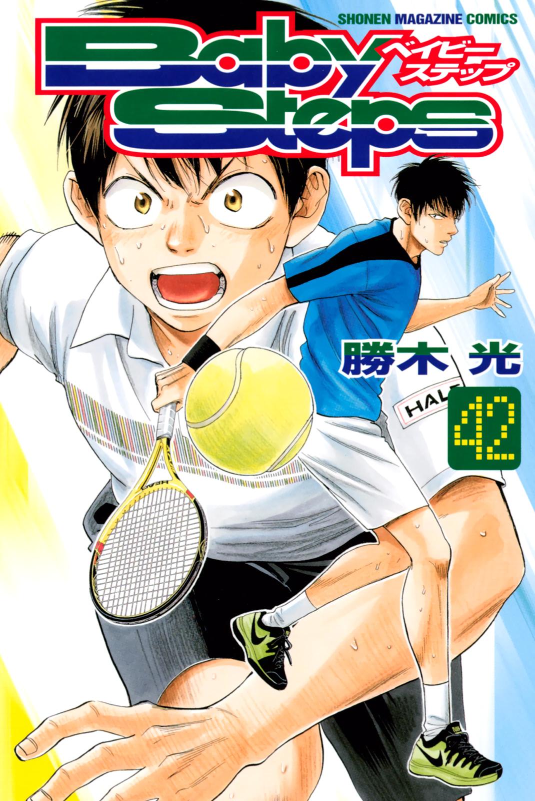 Read Baby Steps ENGLISH Manga Online
