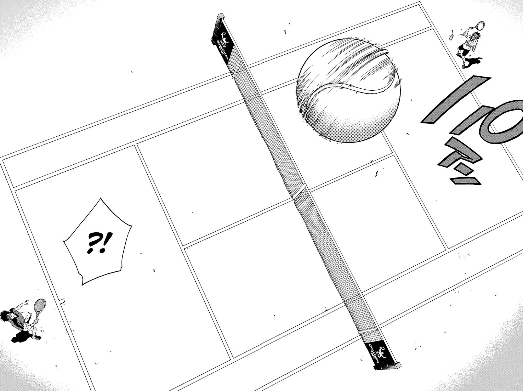 Read Baby Steps ENGLISH Manga Online