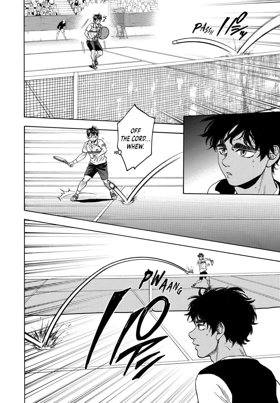 Read Baby Steps ENGLISH Manga Online