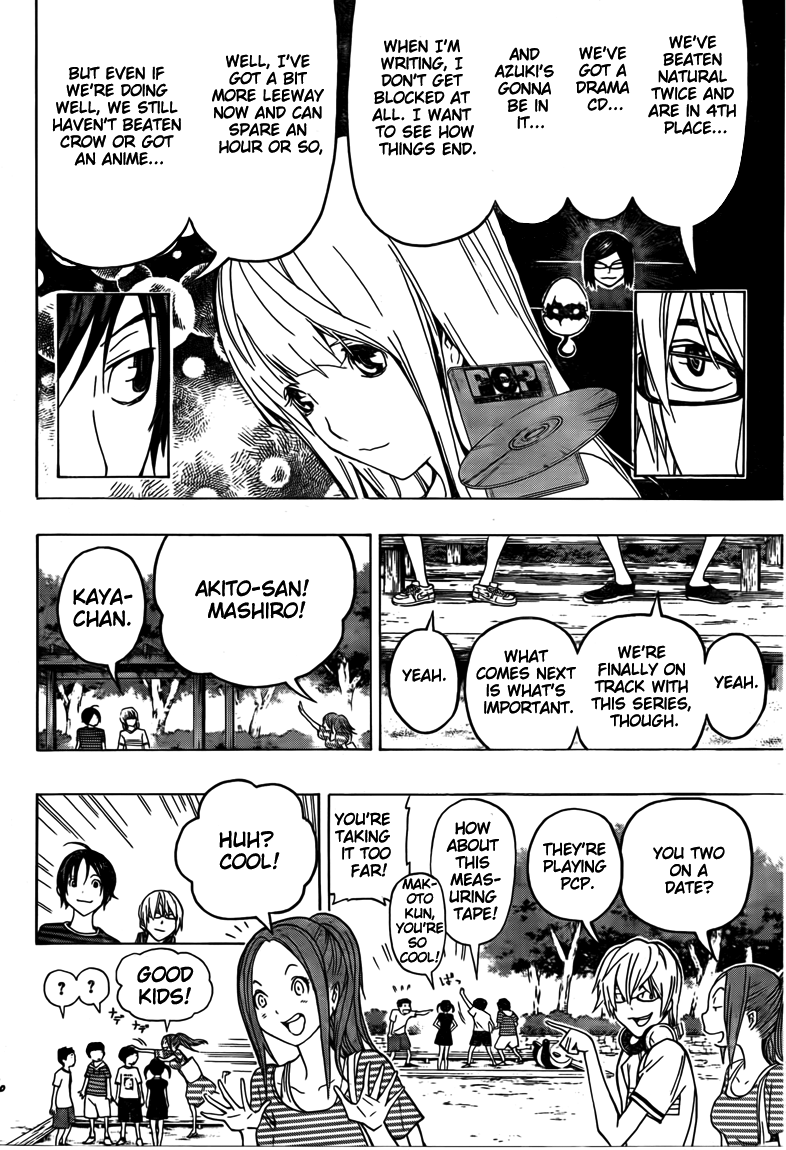 Read Bakuman ENGLISH Manga Online
