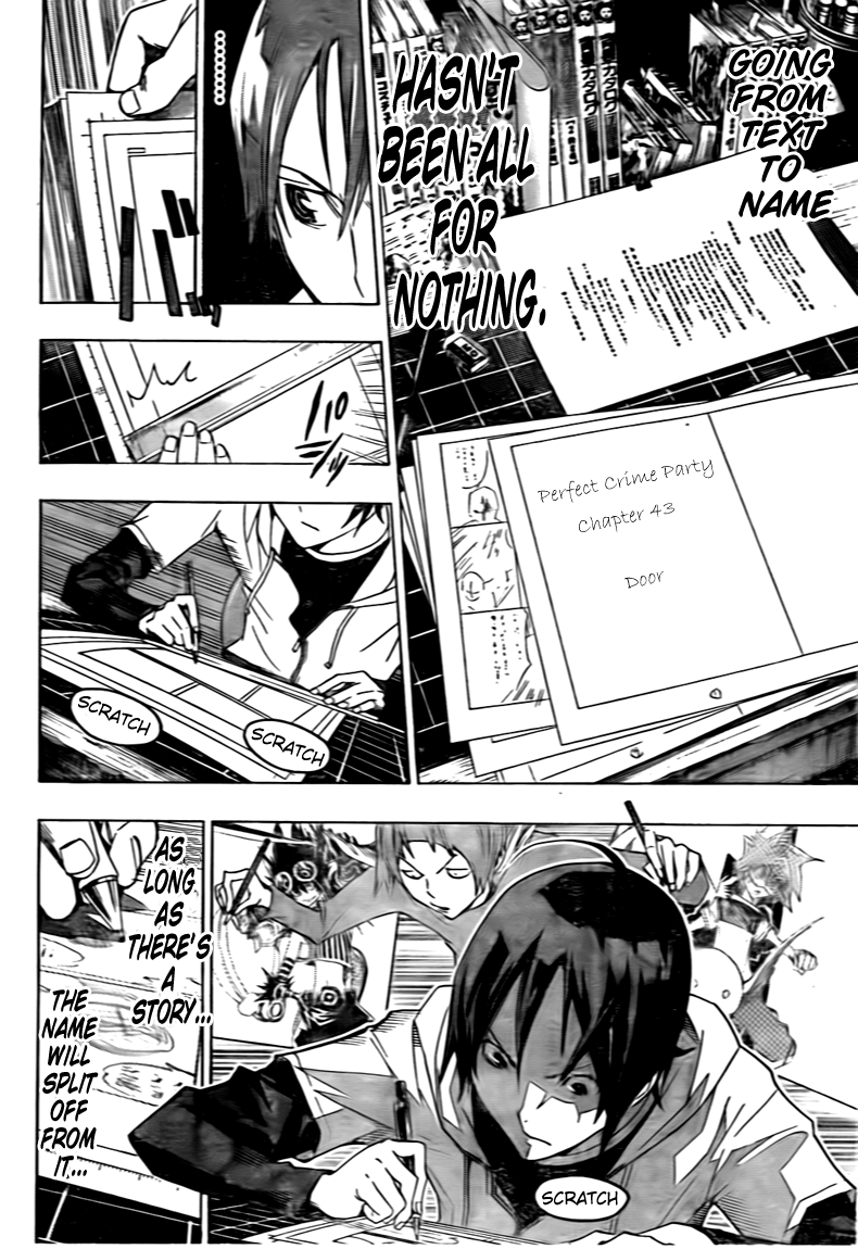 Read Bakuman ENGLISH Manga Online