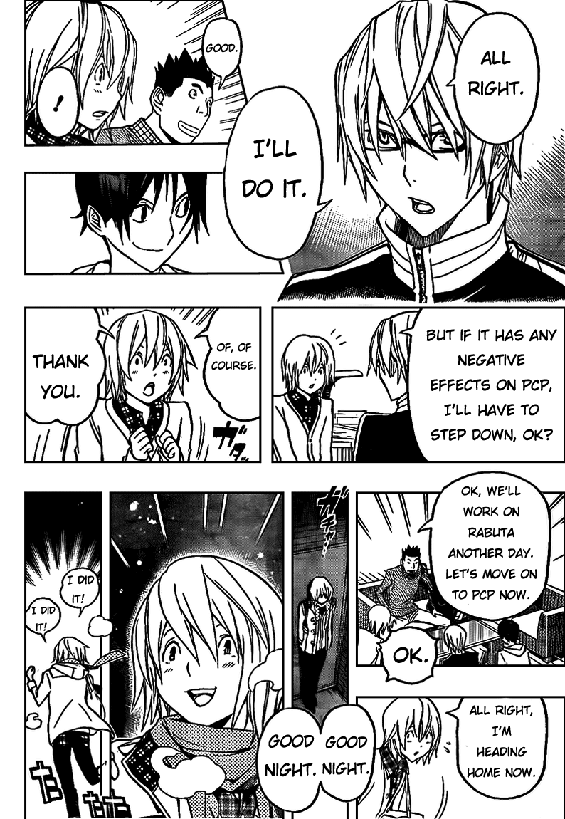 Read Bakuman ENGLISH Manga Online