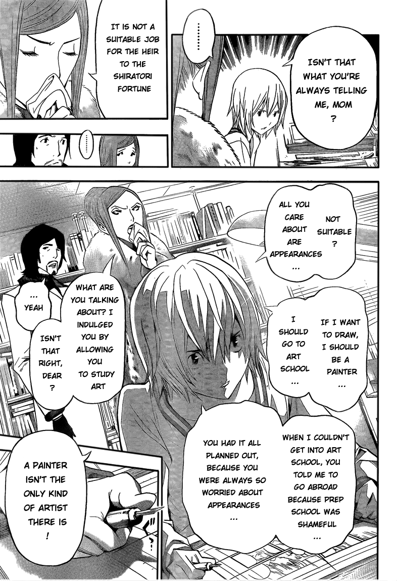 Read Bakuman ENGLISH Manga Online