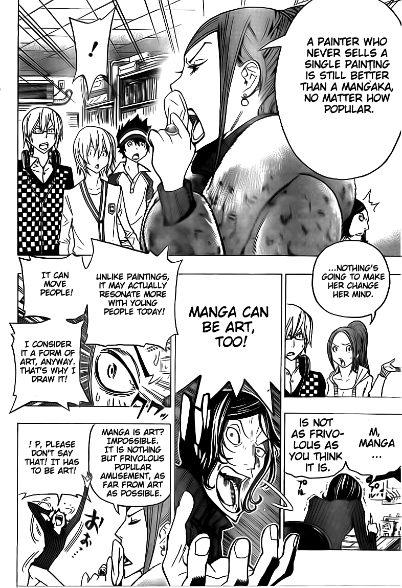 Read Bakuman ENGLISH Manga Online