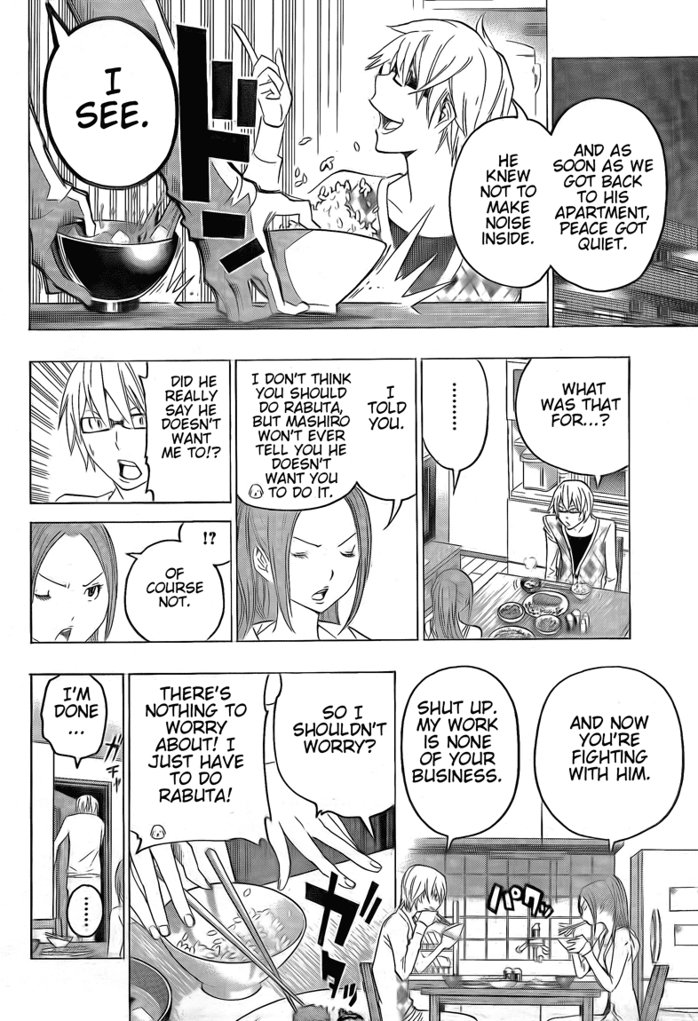 Read Bakuman ENGLISH Manga Online