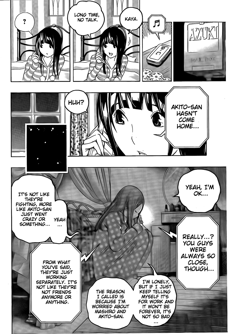 Read Bakuman ENGLISH Manga Online