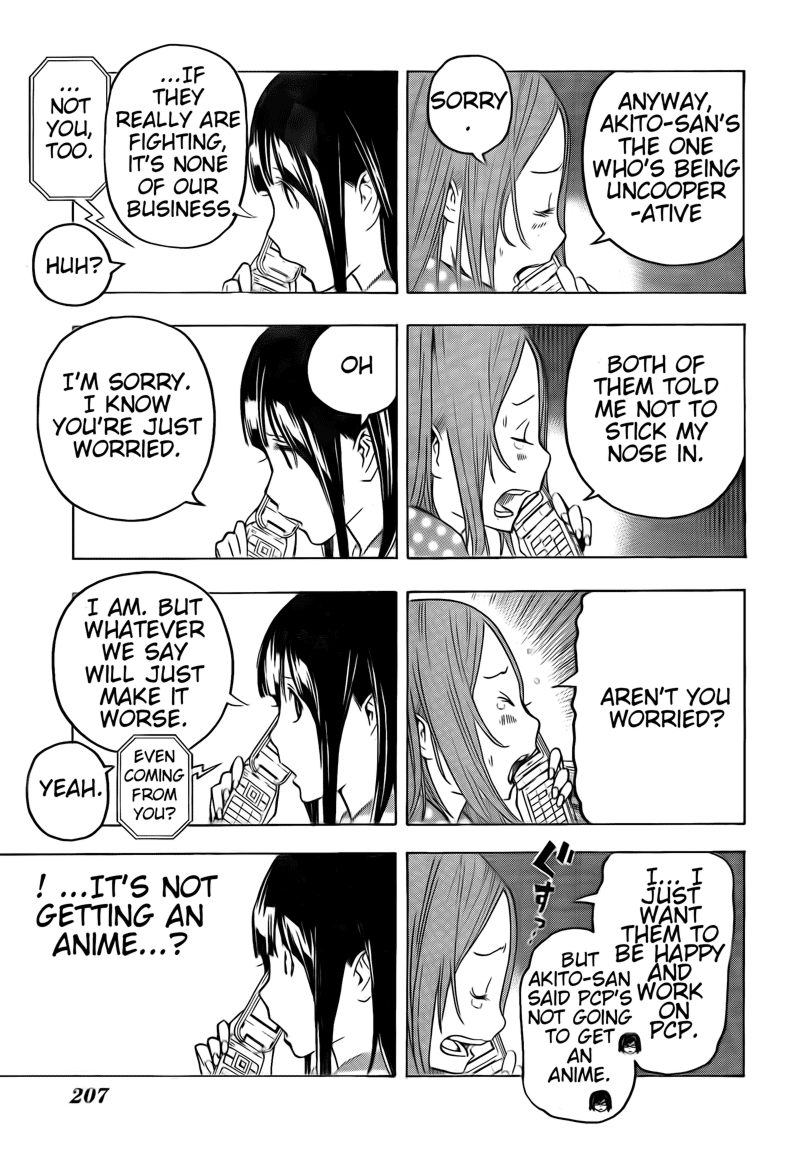 Read Bakuman ENGLISH Manga Online