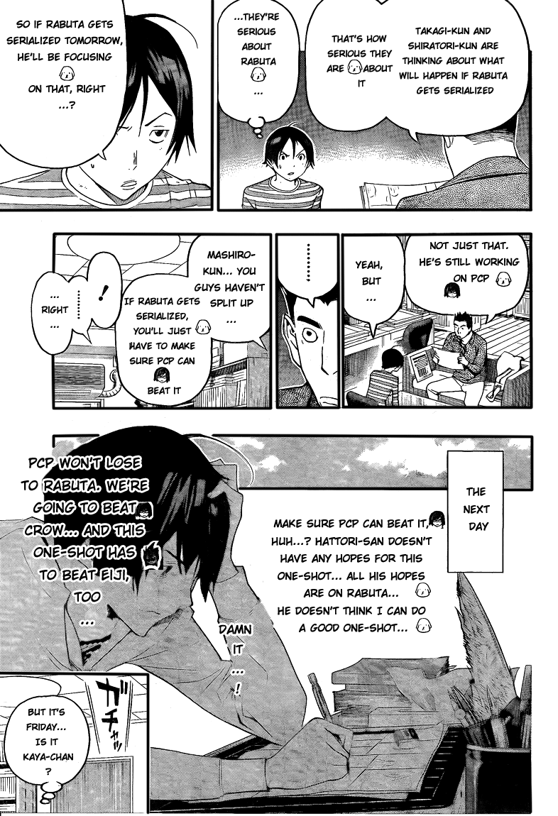 Read Bakuman ENGLISH Manga Online