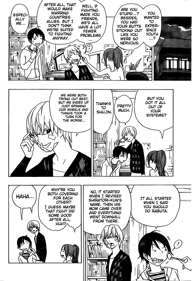 Read Bakuman ENGLISH Manga Online