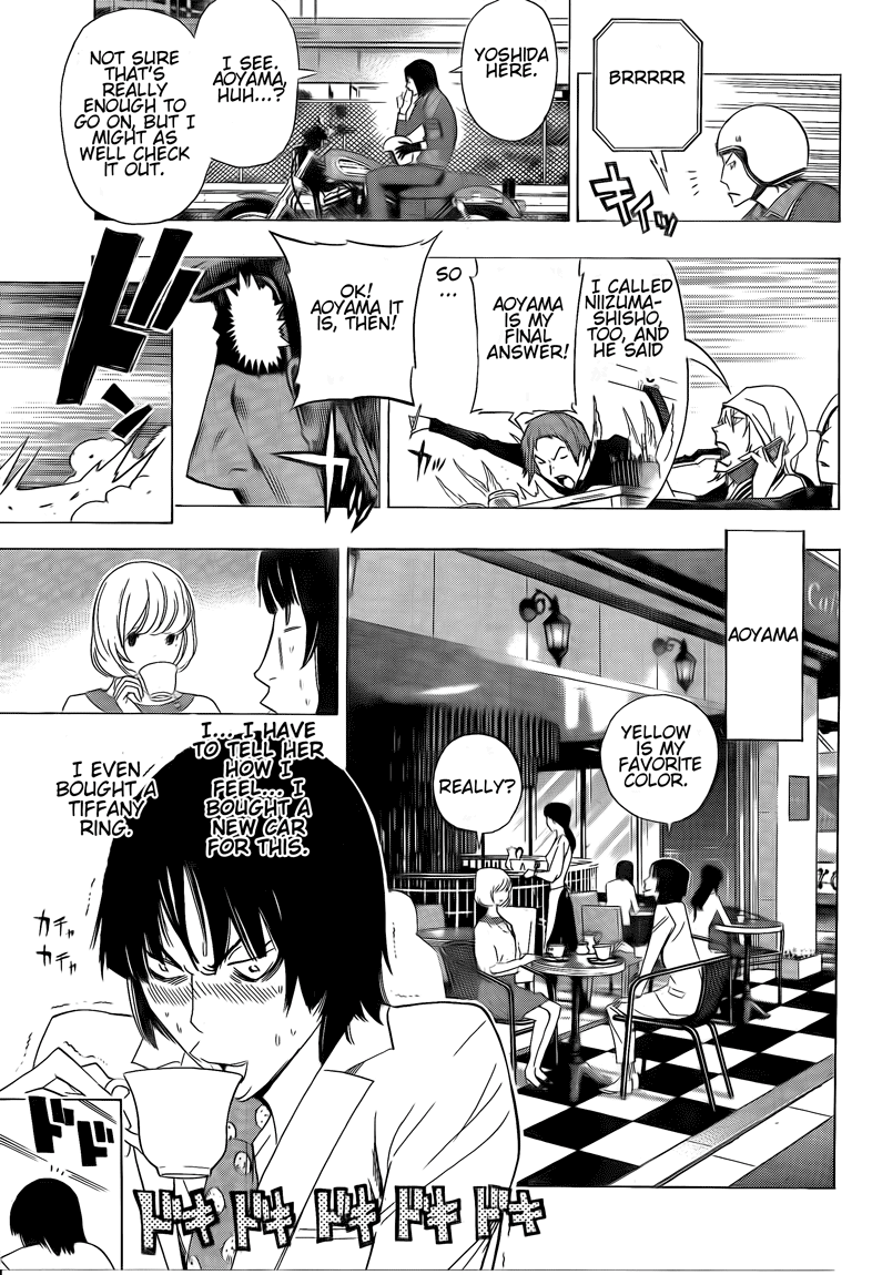 Read Bakuman ENGLISH Manga Online