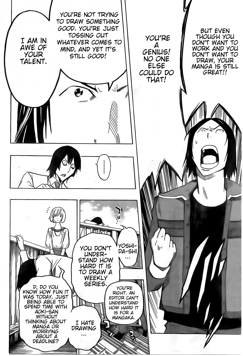 Read Bakuman ENGLISH Manga Online