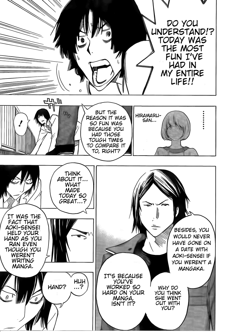 Read Bakuman ENGLISH Manga Online