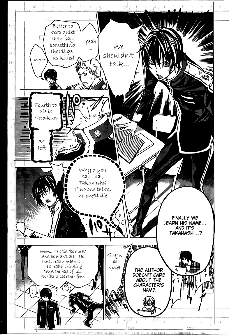 Read Bakuman ENGLISH Manga Online