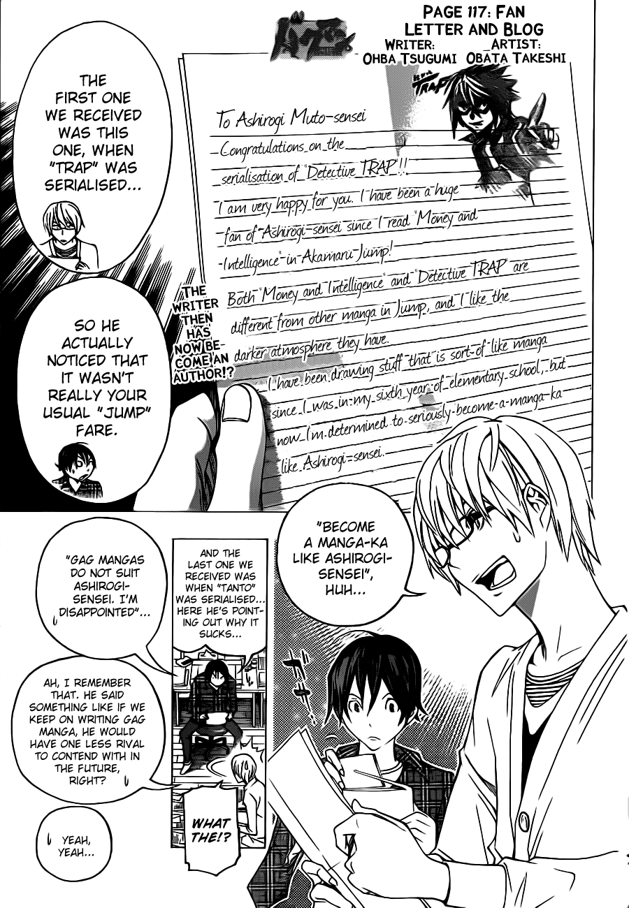 Read Bakuman ENGLISH Manga Online