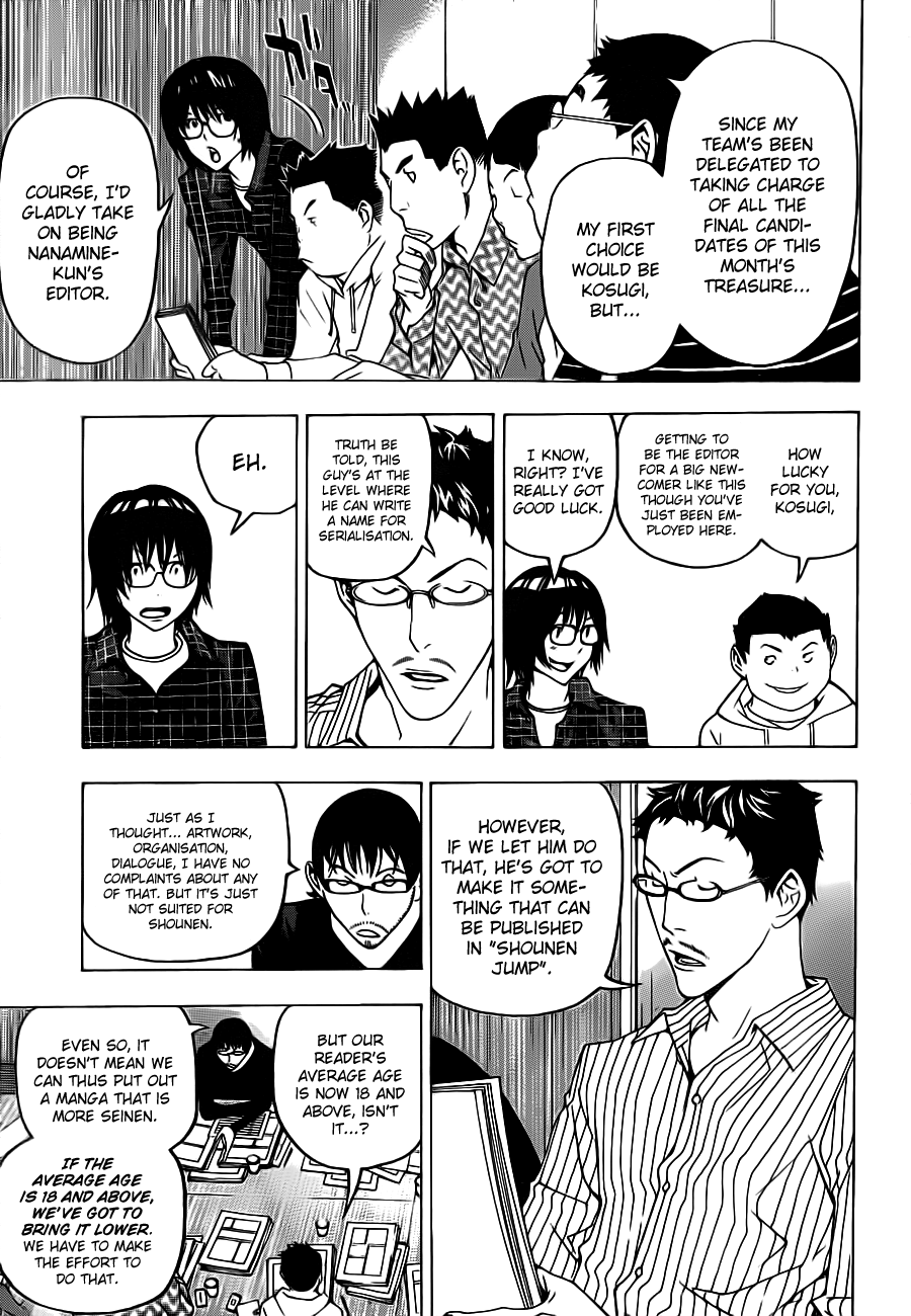 Read Bakuman ENGLISH Manga Online