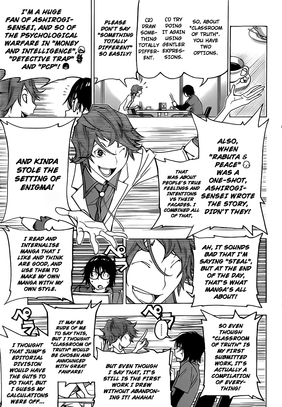 Read Bakuman ENGLISH Manga Online