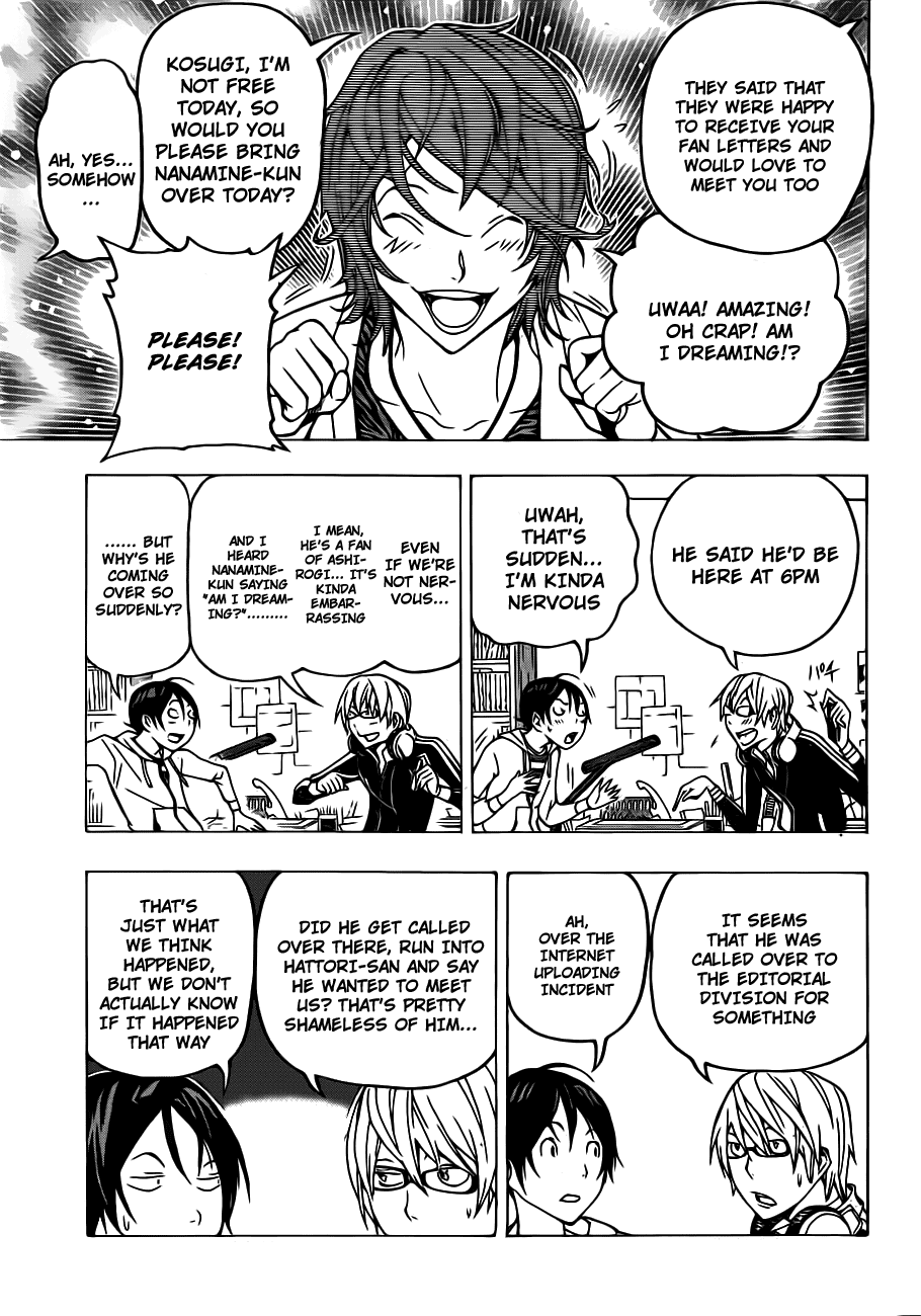 Read Bakuman ENGLISH Manga Online