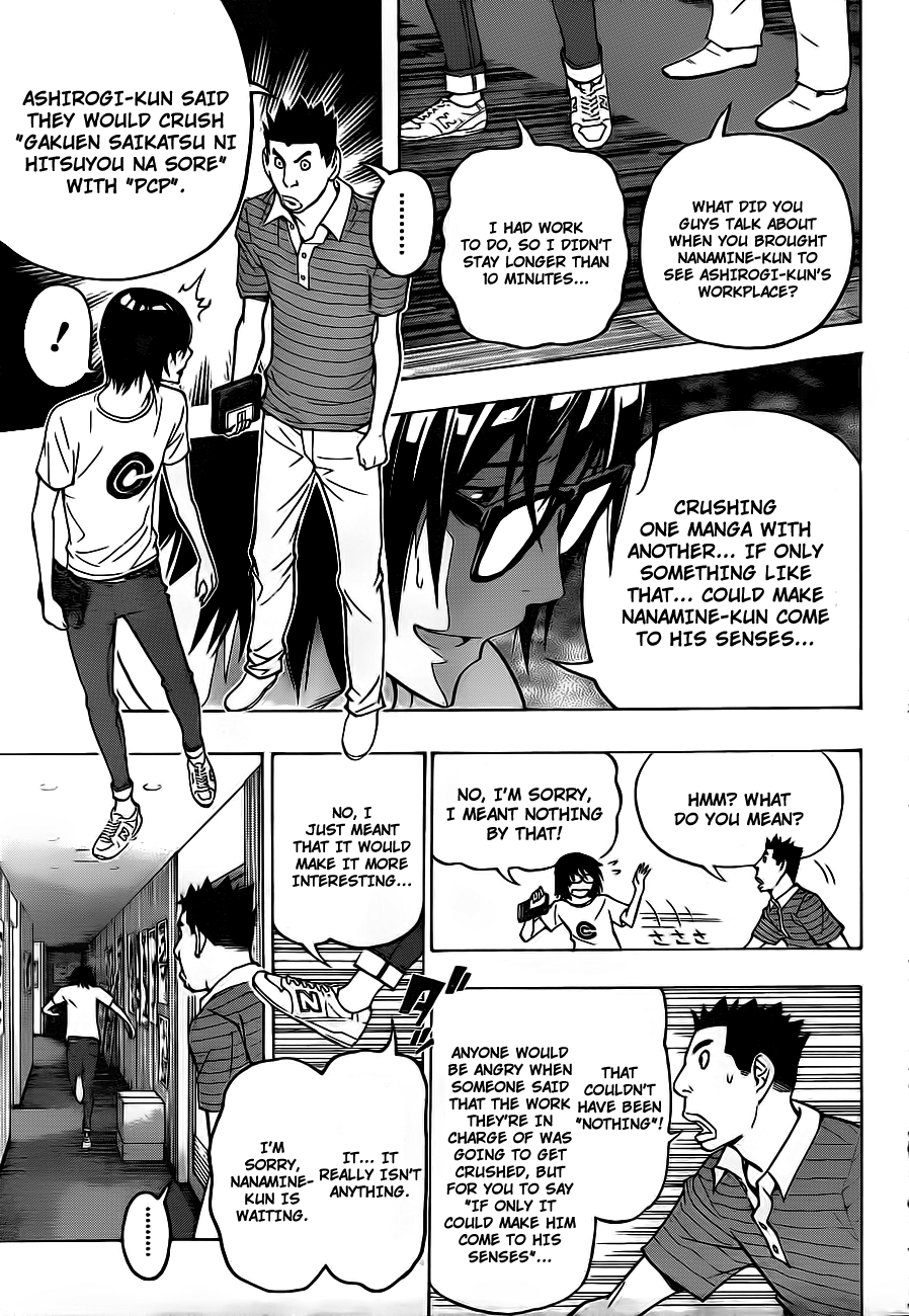 Read Bakuman ENGLISH Manga Online