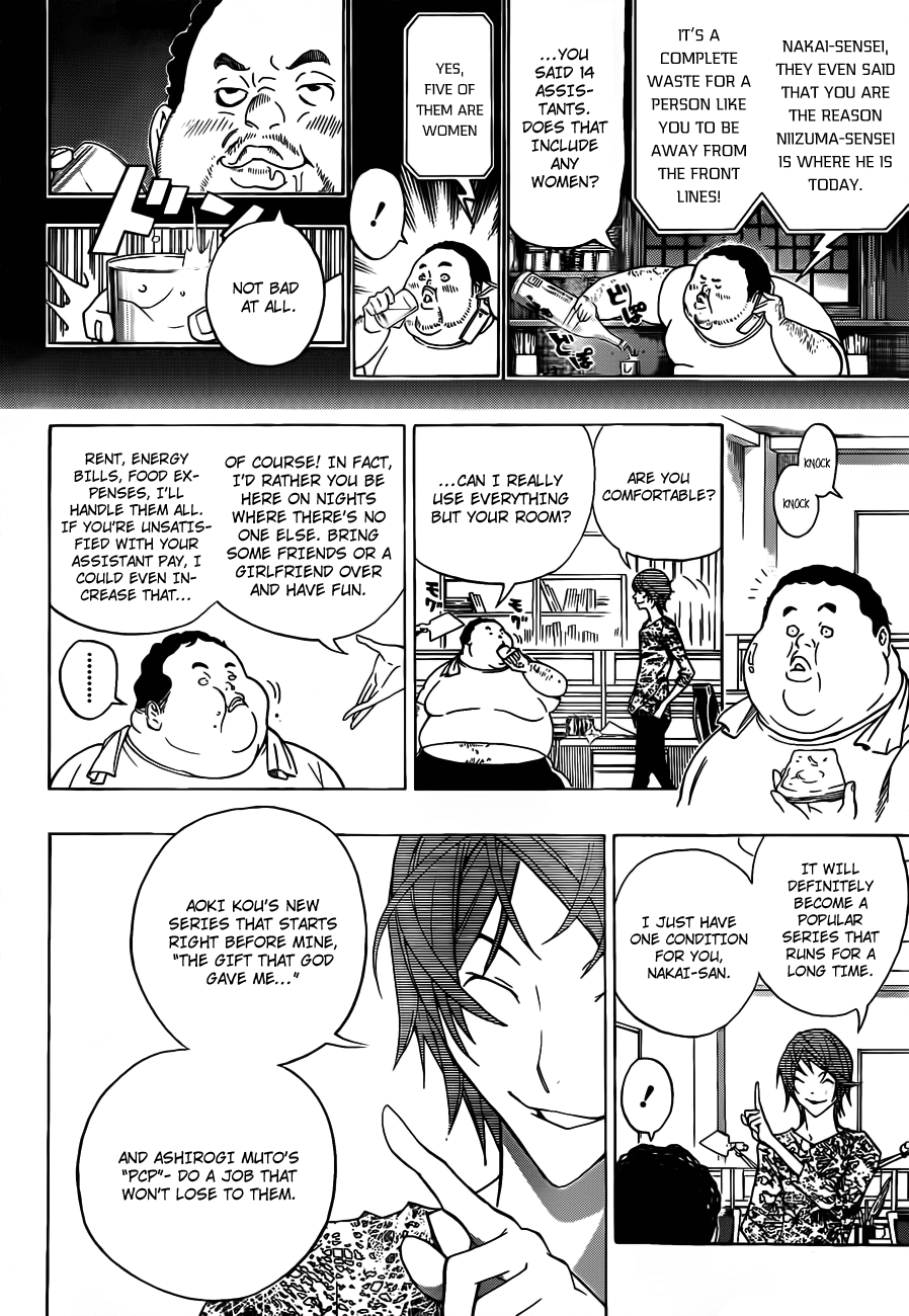 Read Bakuman ENGLISH Manga Online