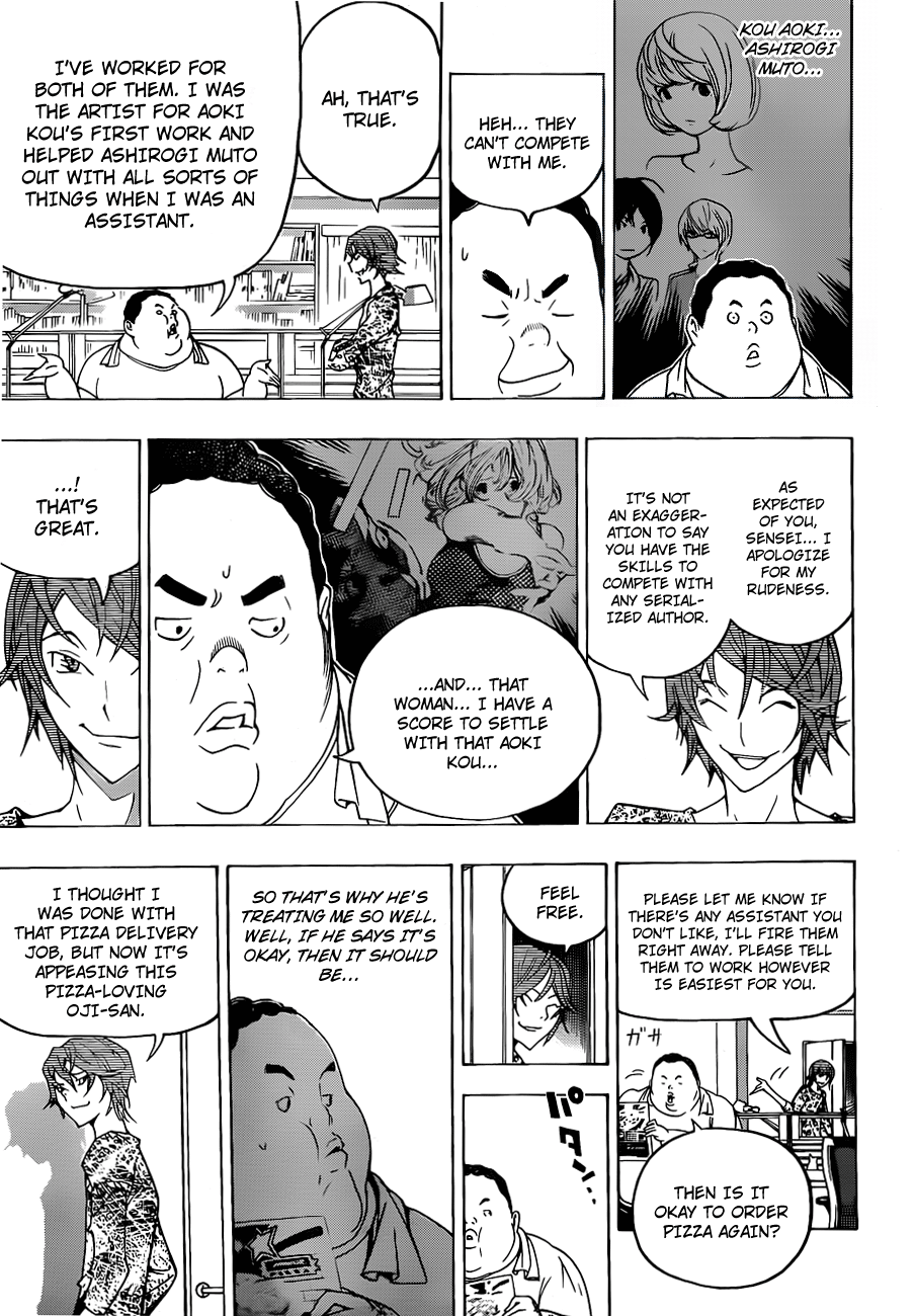 Read Bakuman ENGLISH Manga Online