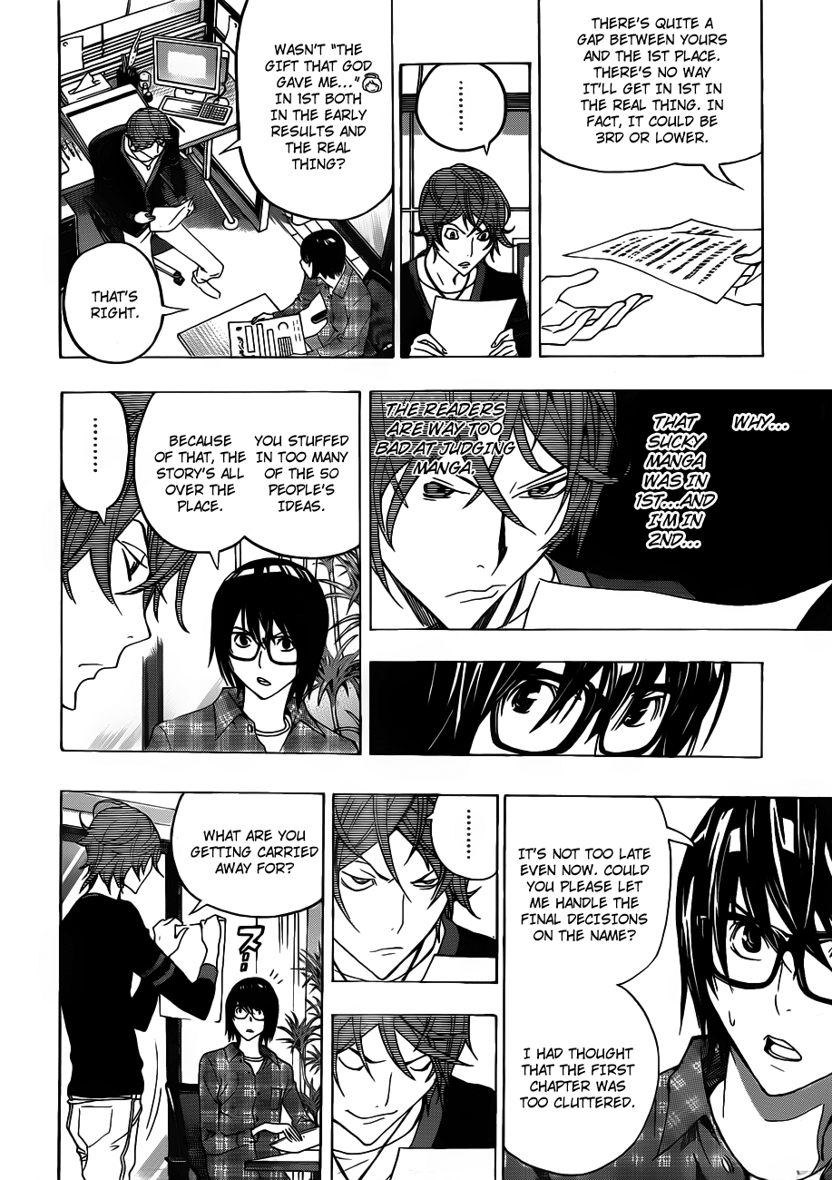 Read Bakuman ENGLISH Manga Online