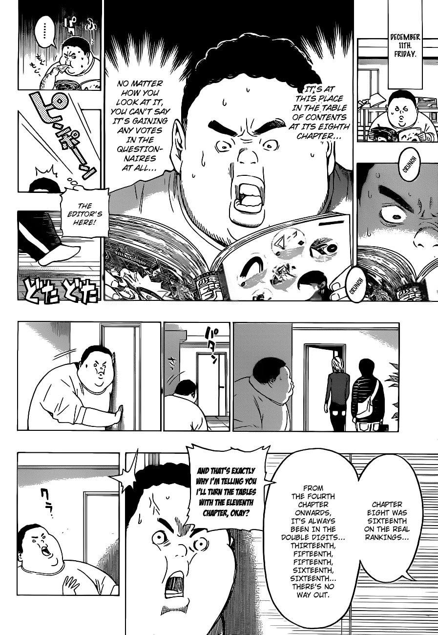 Read Bakuman ENGLISH Manga Online