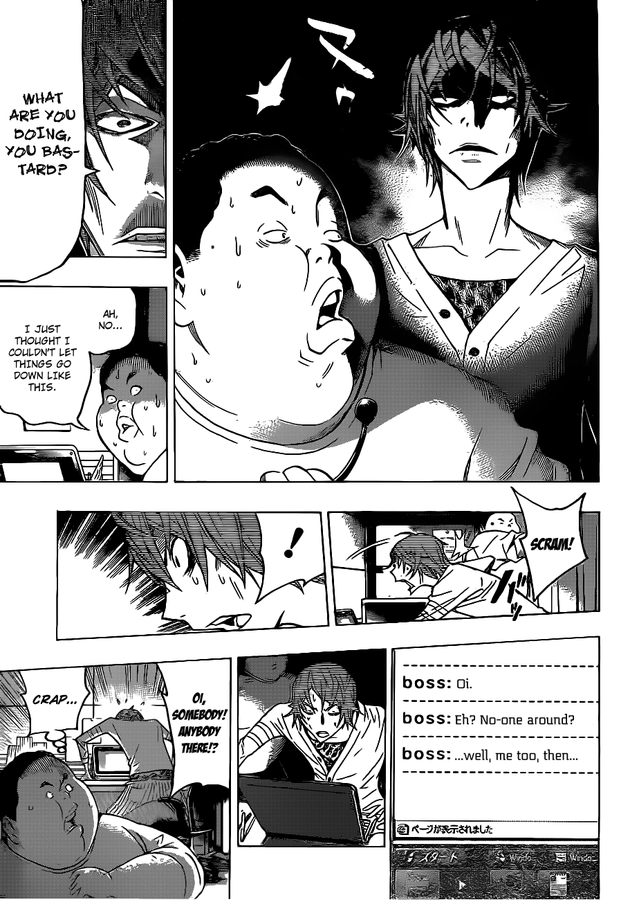 Read Bakuman ENGLISH Manga Online