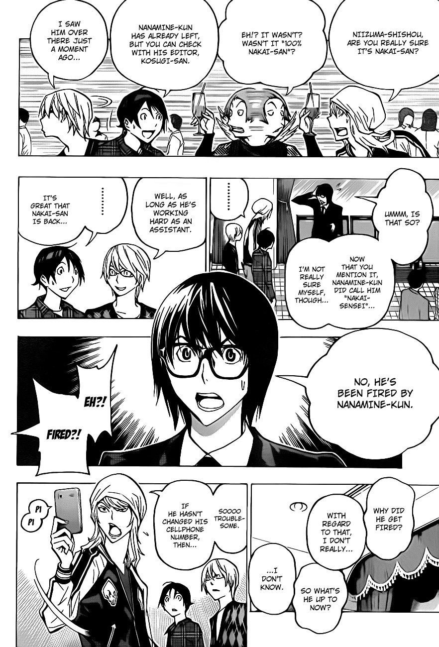 Read Bakuman ENGLISH Manga Online