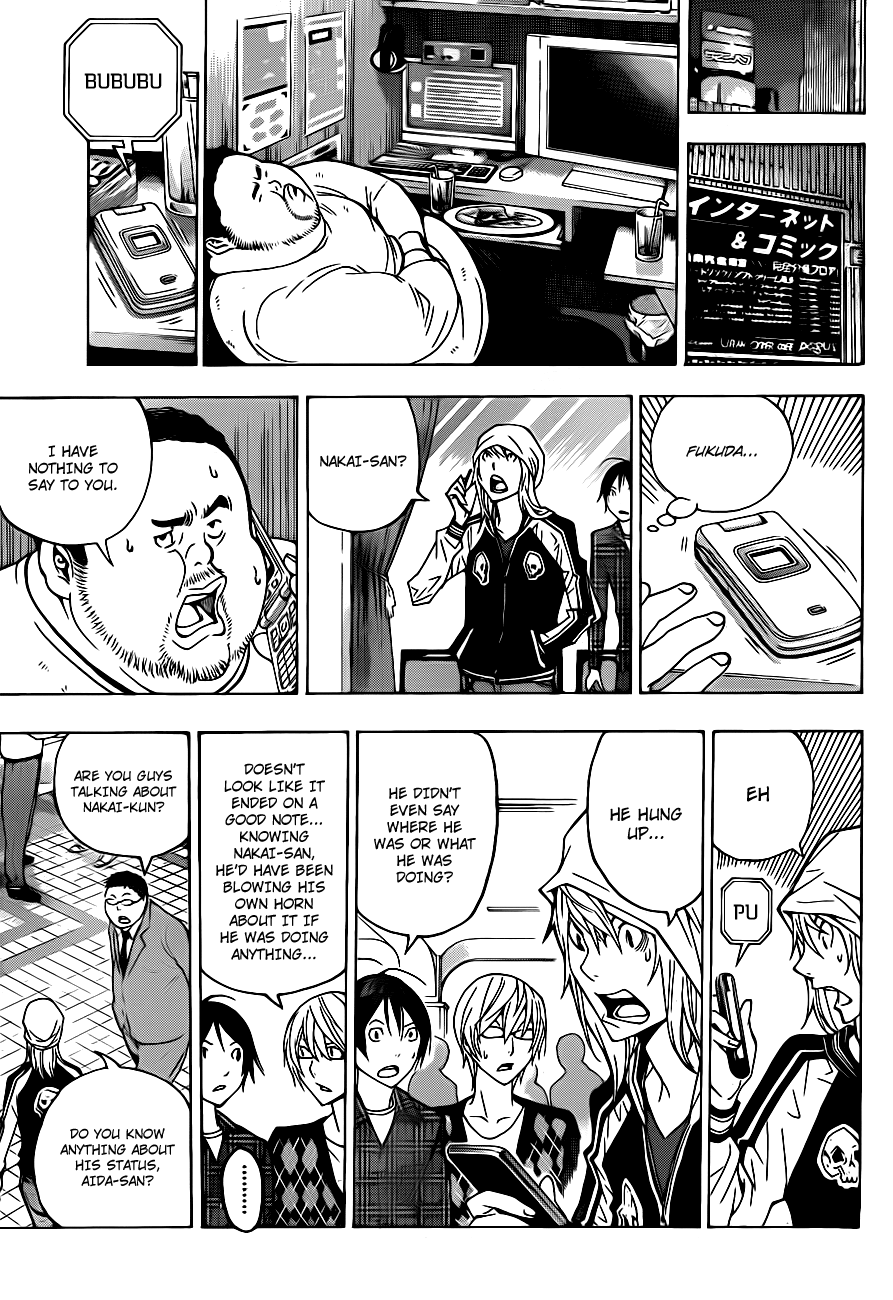Read Bakuman ENGLISH Manga Online