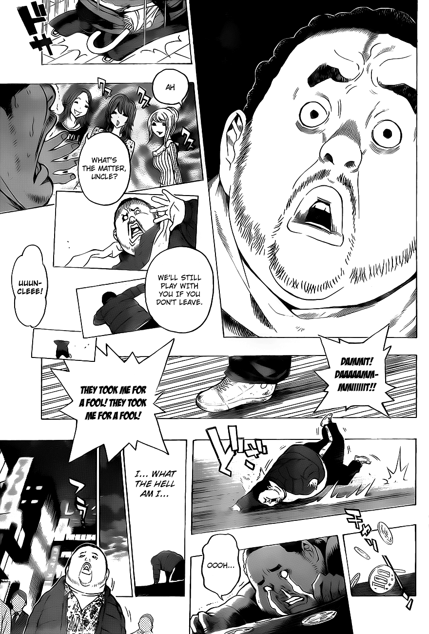 Read Bakuman ENGLISH Manga Online