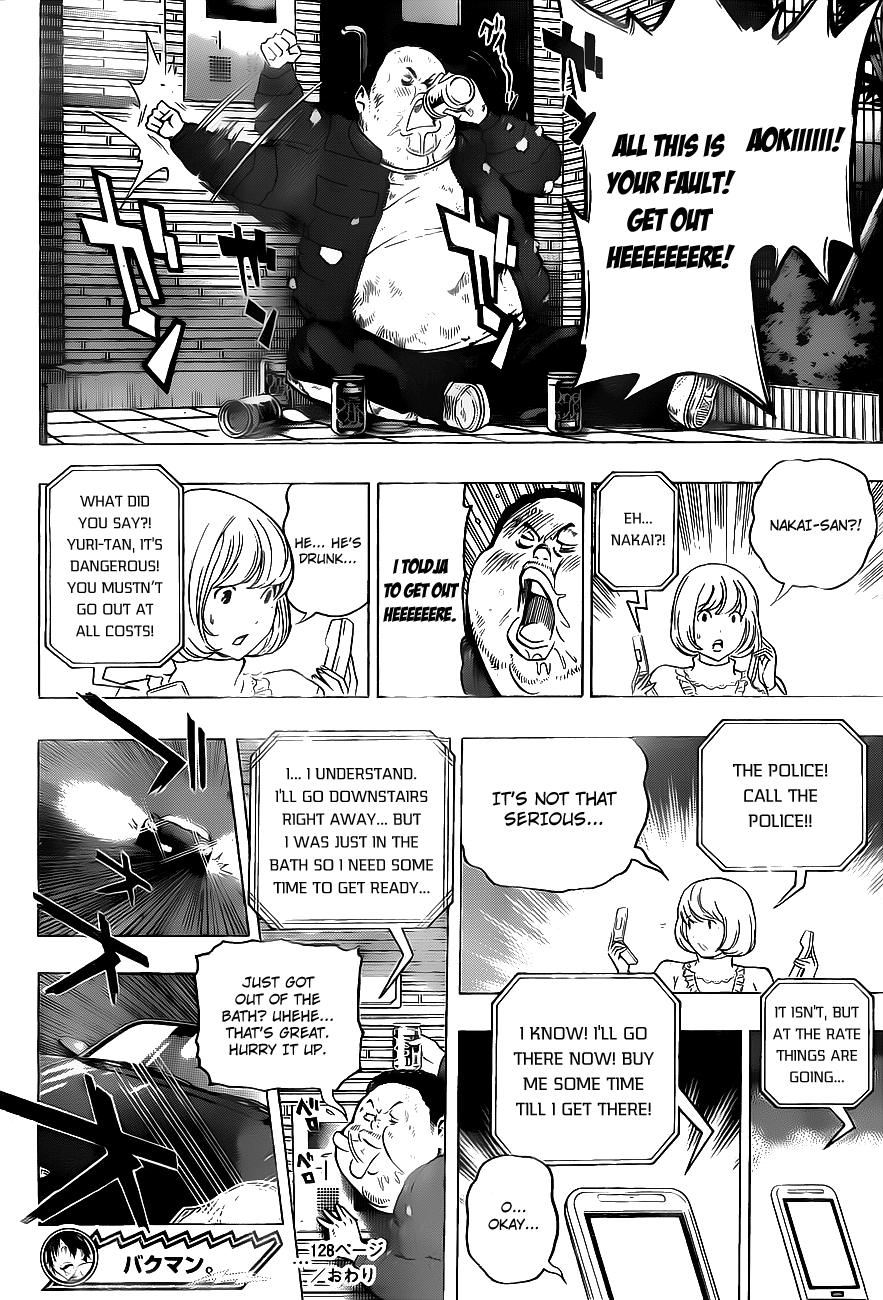 Read Bakuman ENGLISH Manga Online