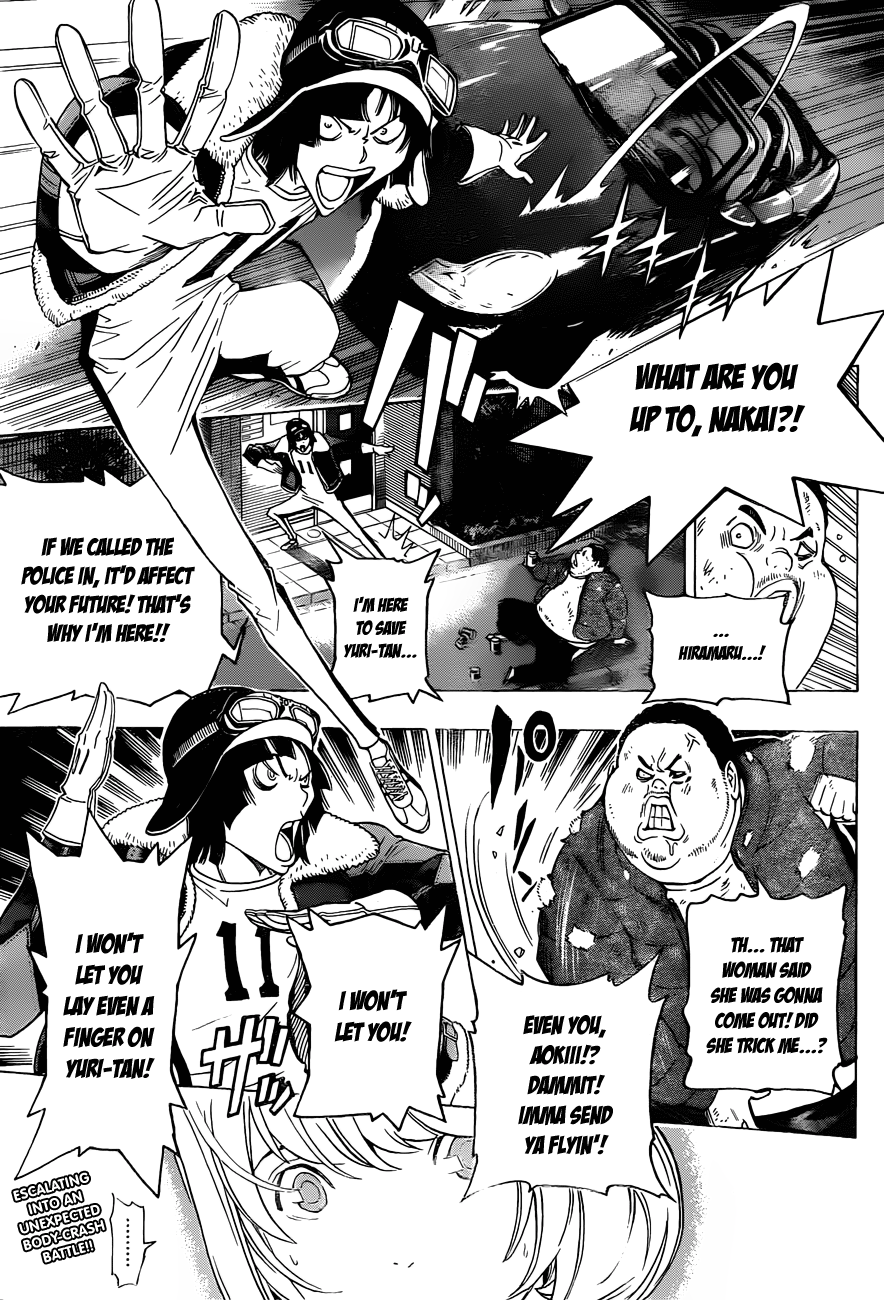 Read Bakuman ENGLISH Manga Online