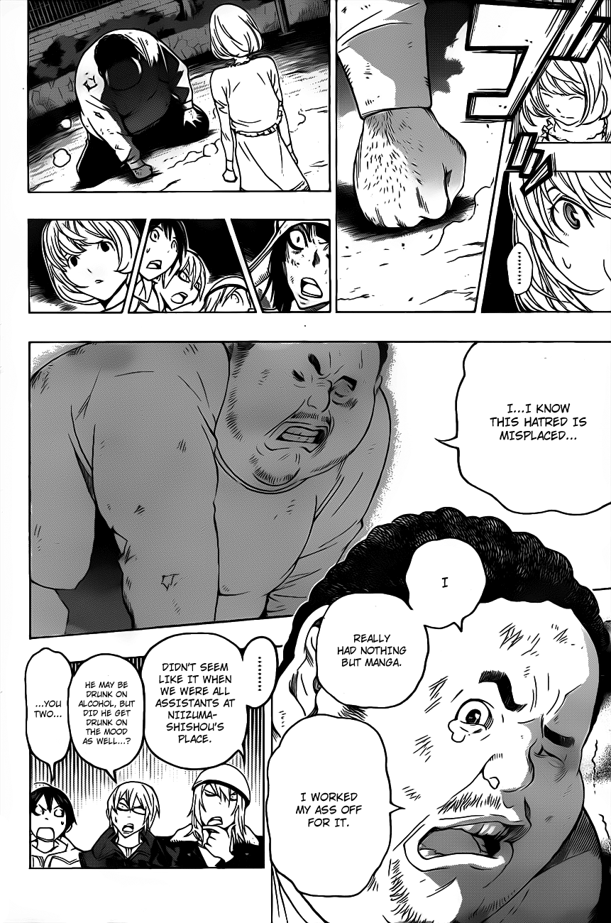 Read Bakuman ENGLISH Manga Online