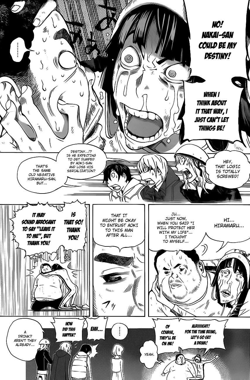 Read Bakuman ENGLISH Manga Online