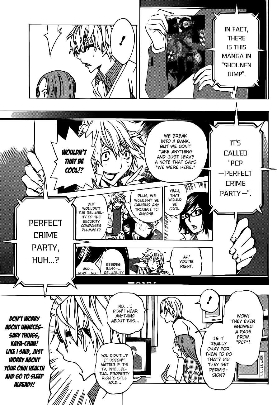 Read Bakuman ENGLISH Manga Online