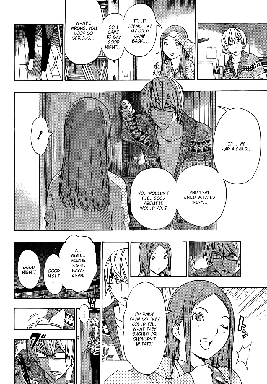 Read Bakuman ENGLISH Manga Online