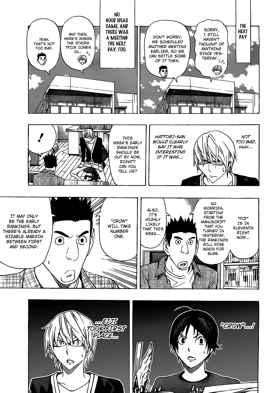 Read Bakuman ENGLISH Manga Online