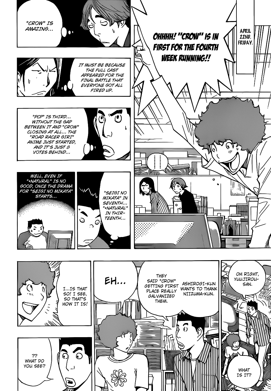 Read Bakuman ENGLISH Manga Online