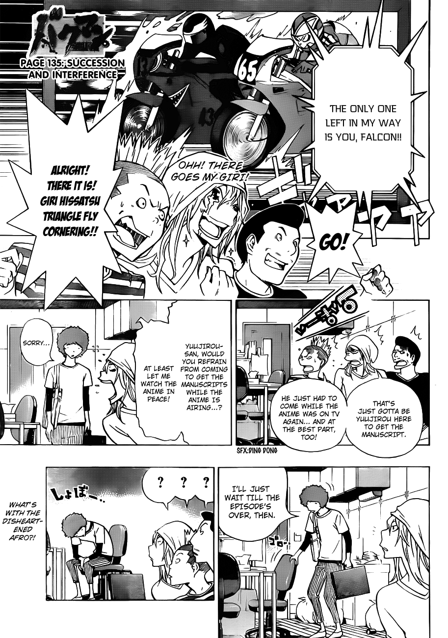 Read Bakuman ENGLISH Manga Online