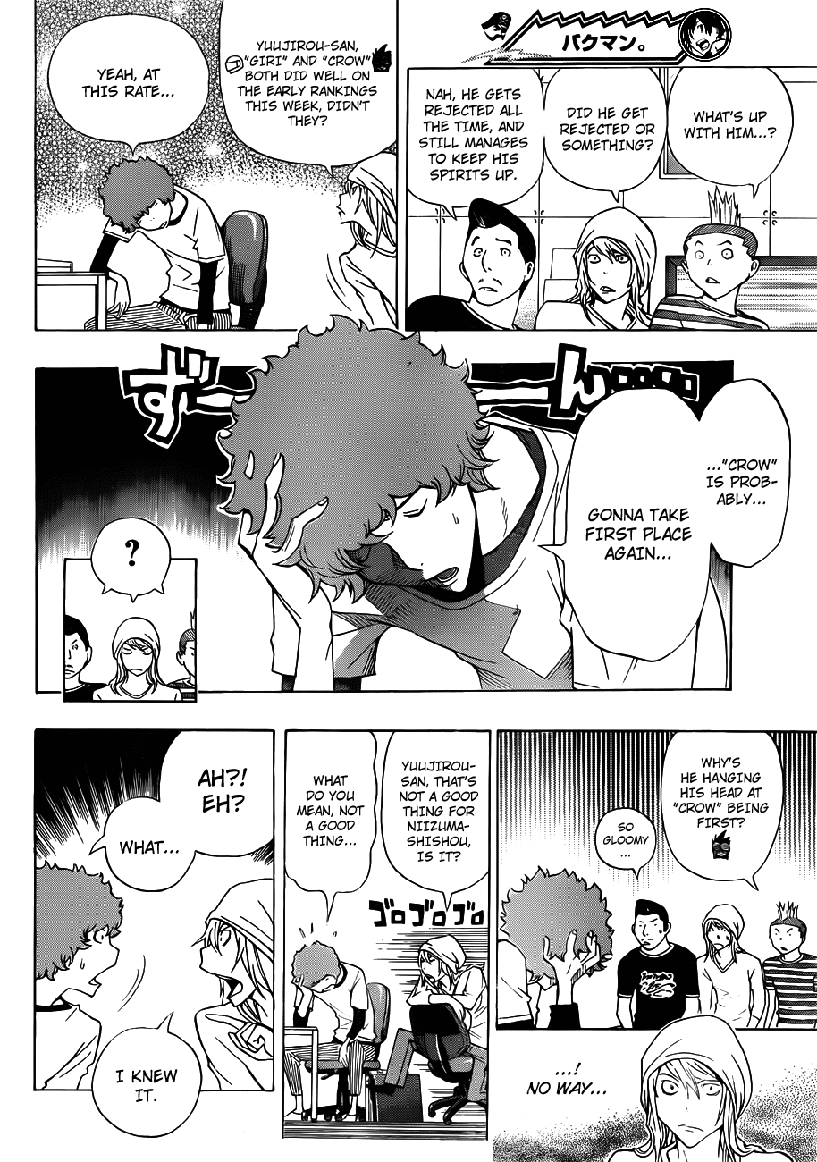 Read Bakuman ENGLISH Manga Online