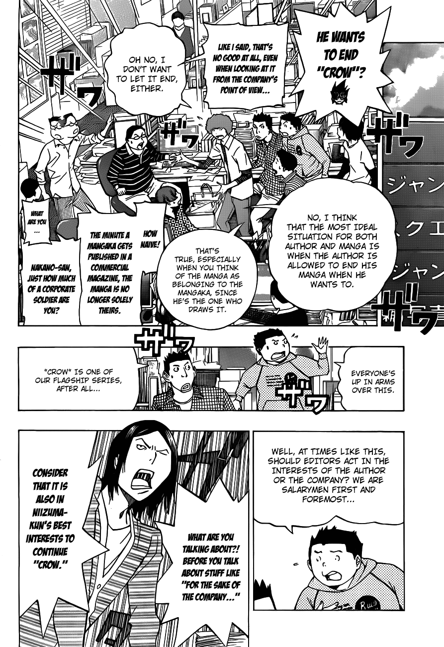 Read Bakuman ENGLISH Manga Online