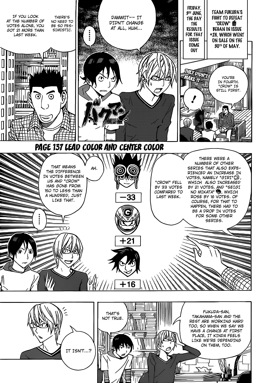 Read Bakuman ENGLISH Manga Online