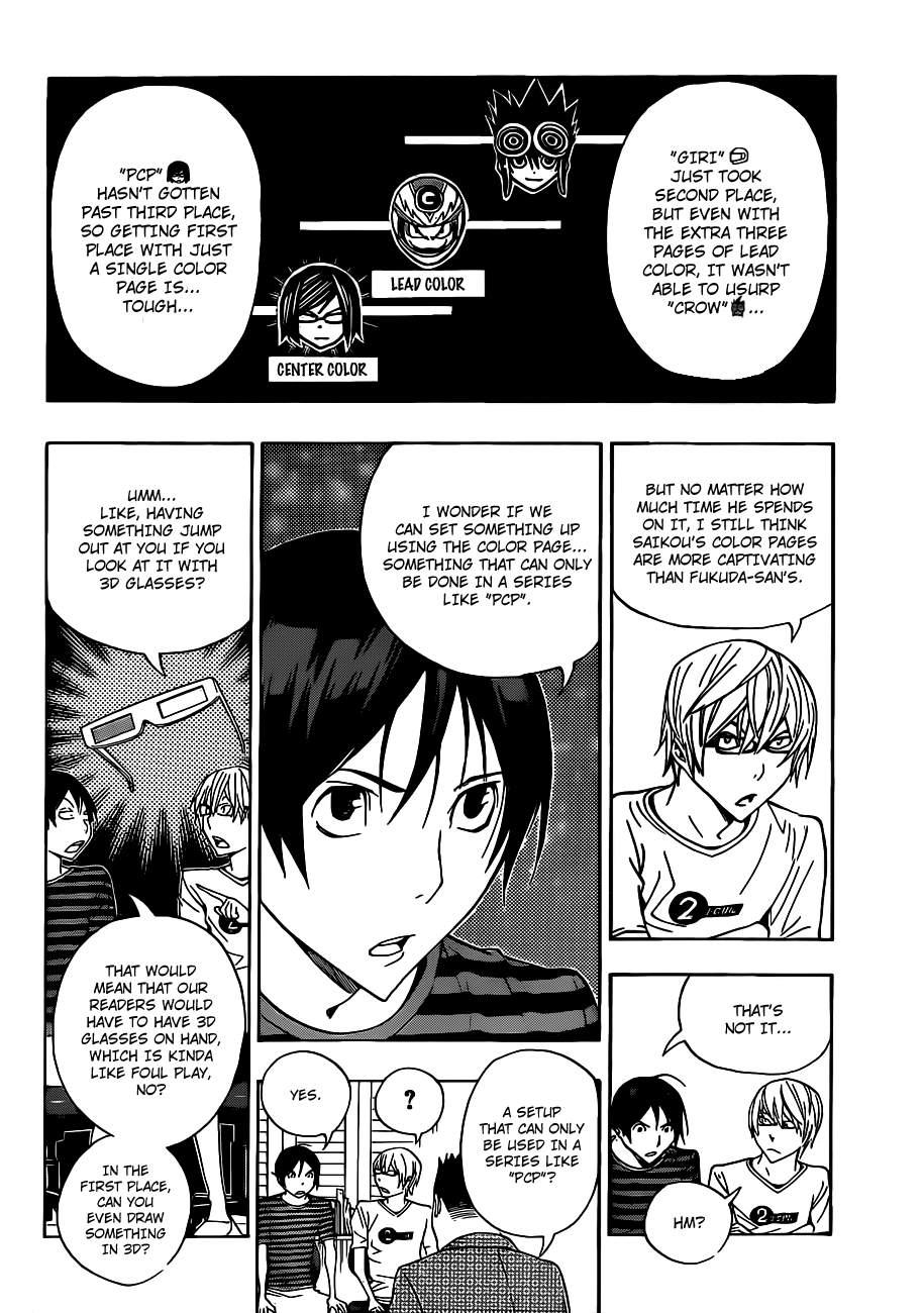 Read Bakuman ENGLISH Manga Online