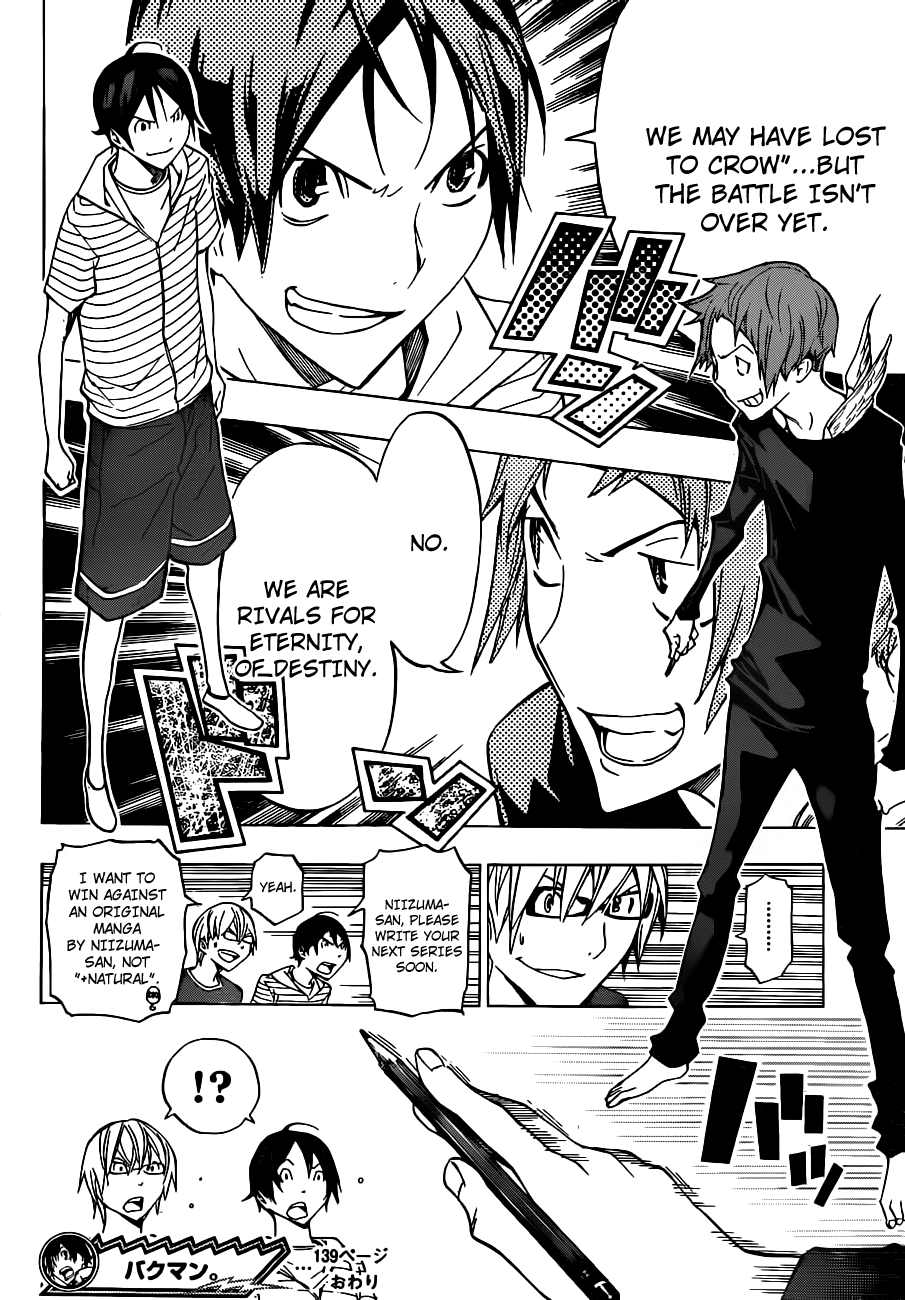 Read Bakuman ENGLISH Manga Online