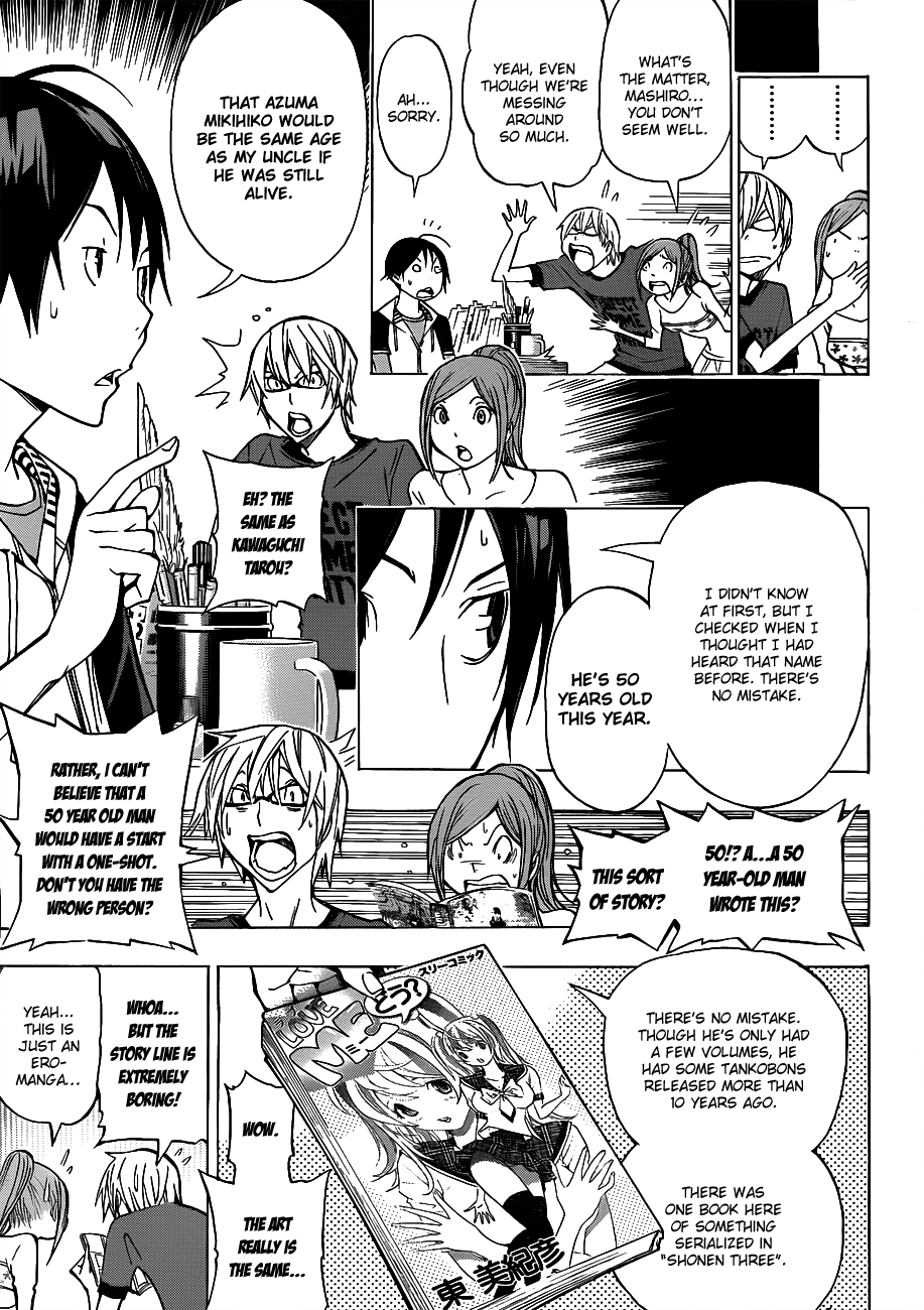 Read Bakuman ENGLISH Manga Online